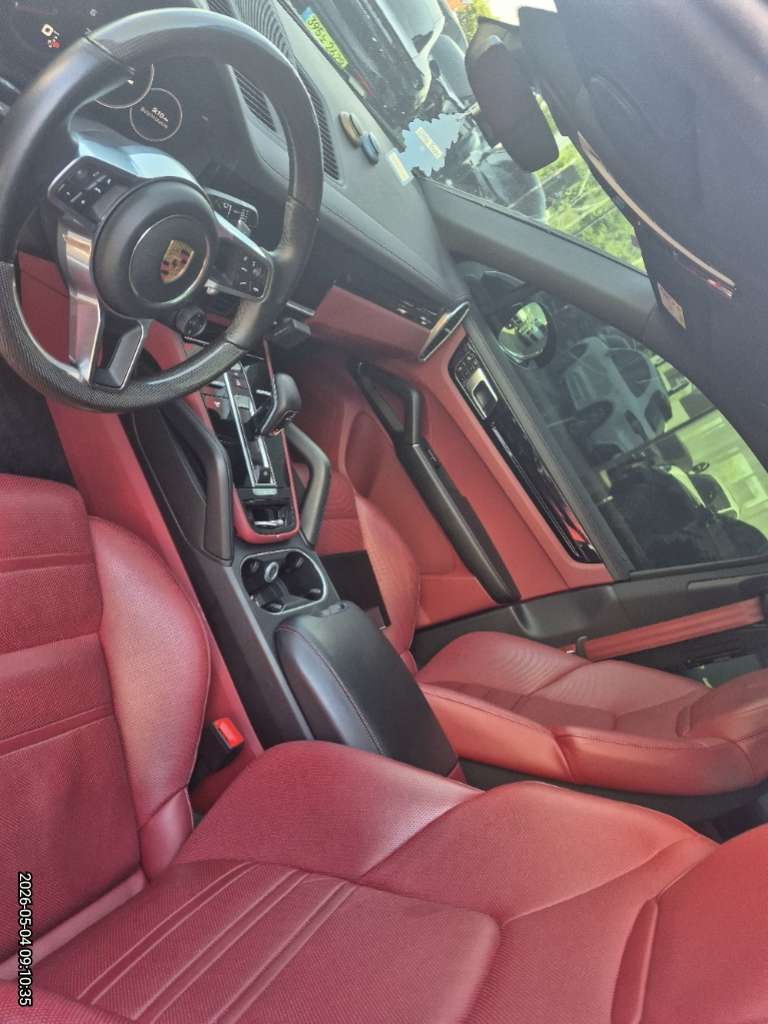 Porsche Porsche Cayenne Coupe Automatic